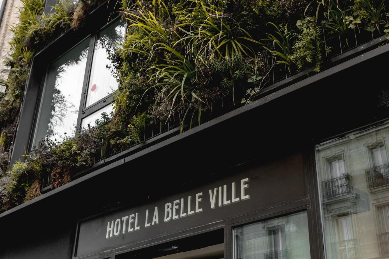 La Belle Ville Párizs Kültér fotó
